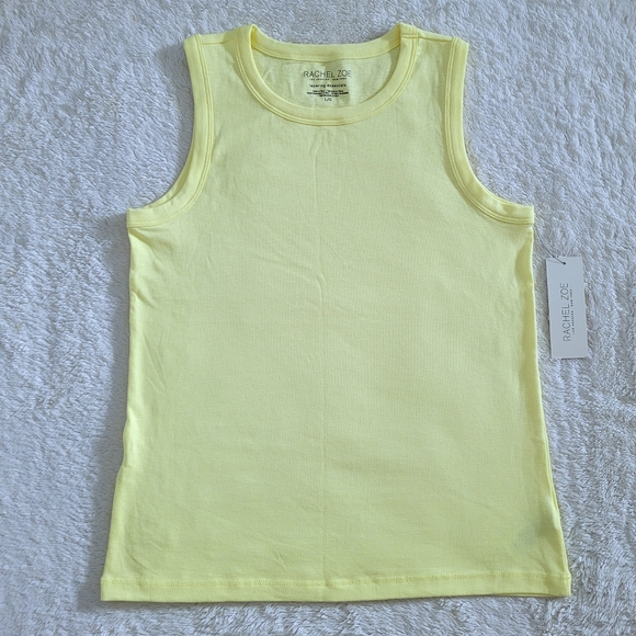 Rachel Zoe Sleeveless Layering Essentials Space🌌 Dyed Top - NWT - Picture 8 of 10